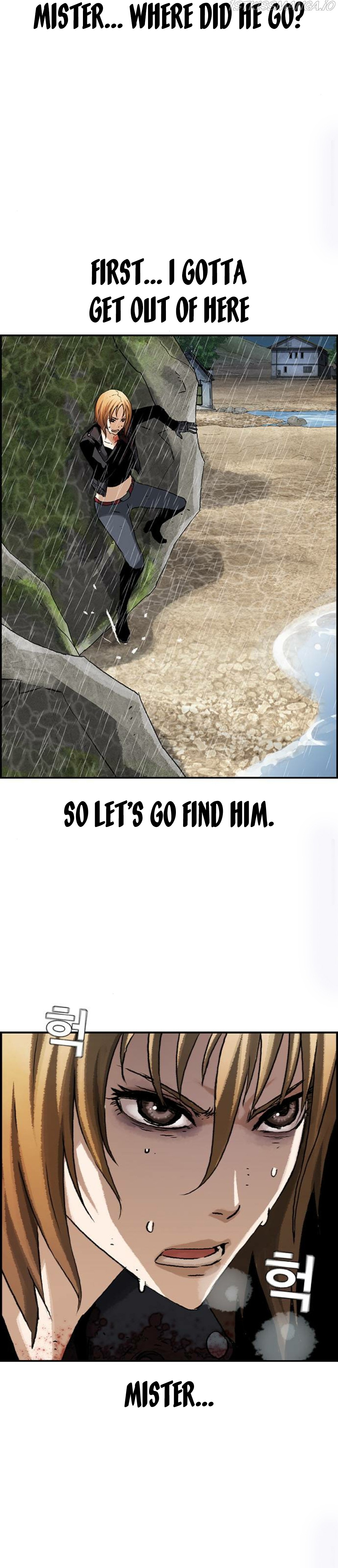 100 – Manga chapter 8 - page 36