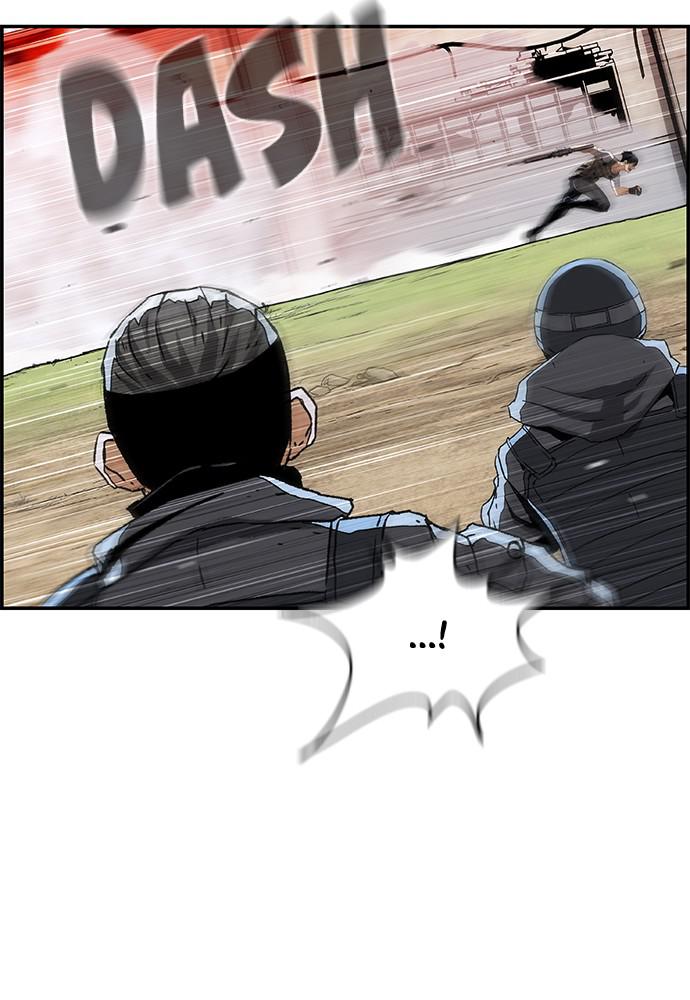 100 – Manga chapter 32 - page 14