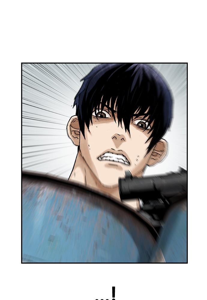 100 – Manga chapter 32 - page 27