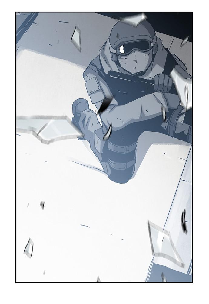 100 – Manga chapter 32 - page 43