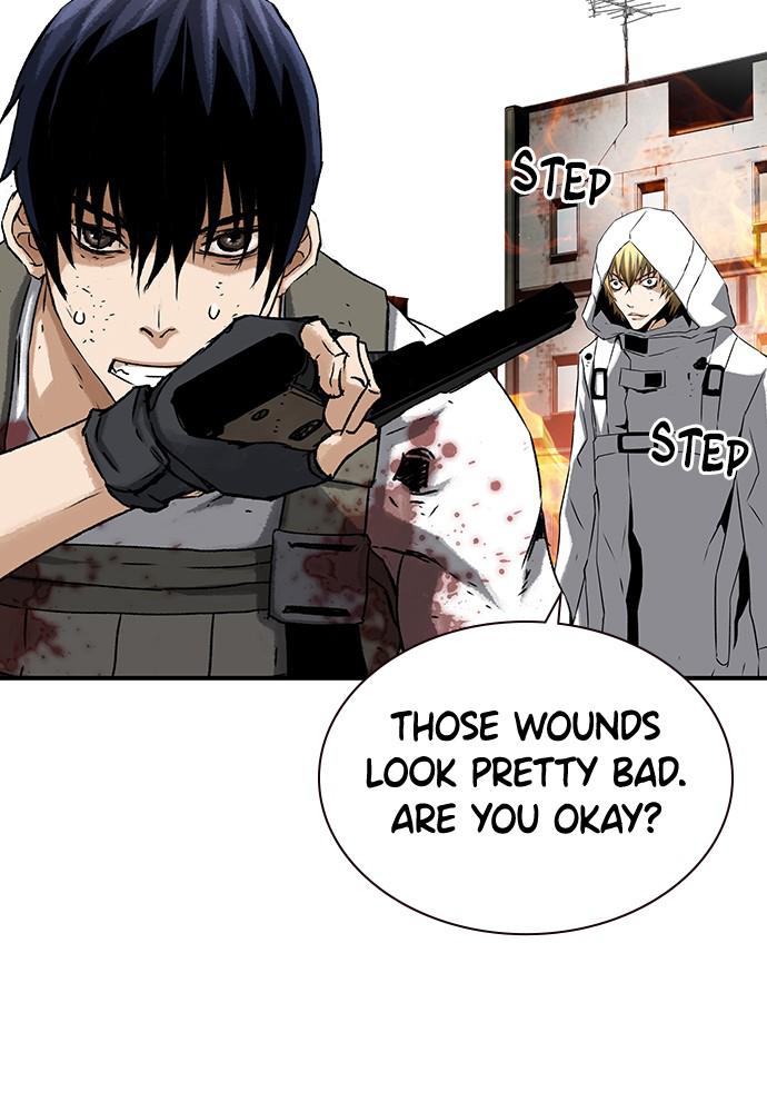 100 – Manga chapter 32 - page 97
