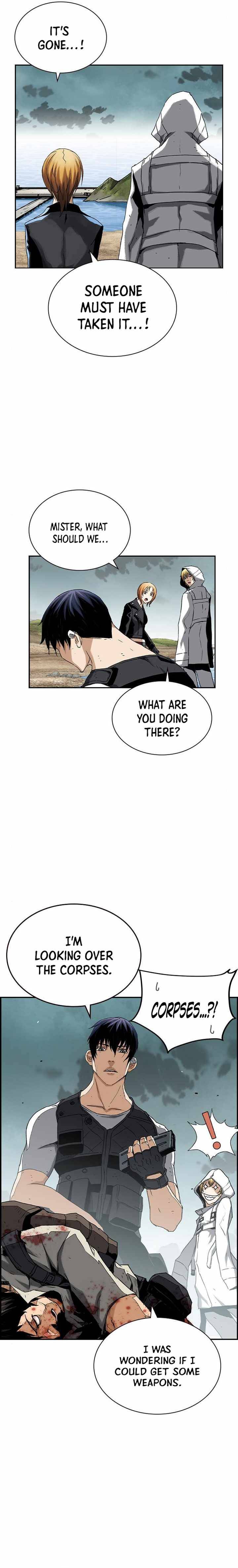 100 – Manga chapter 10 - page 18