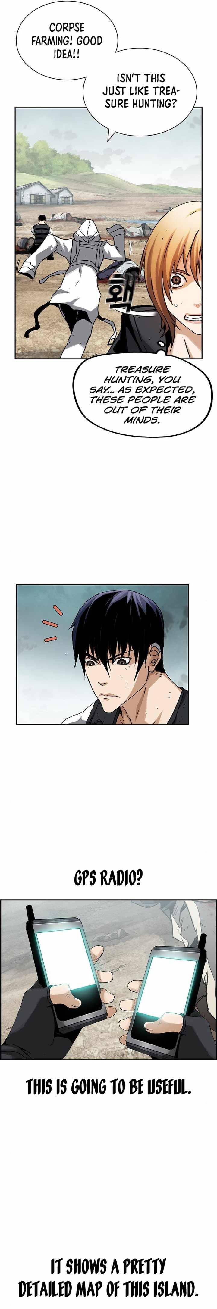 100 – Manga chapter 10 - page 19