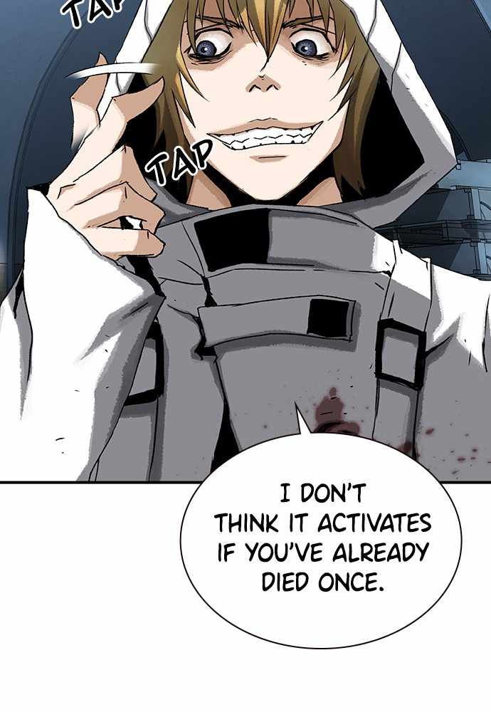 100 – Manga chapter 20 - page 111