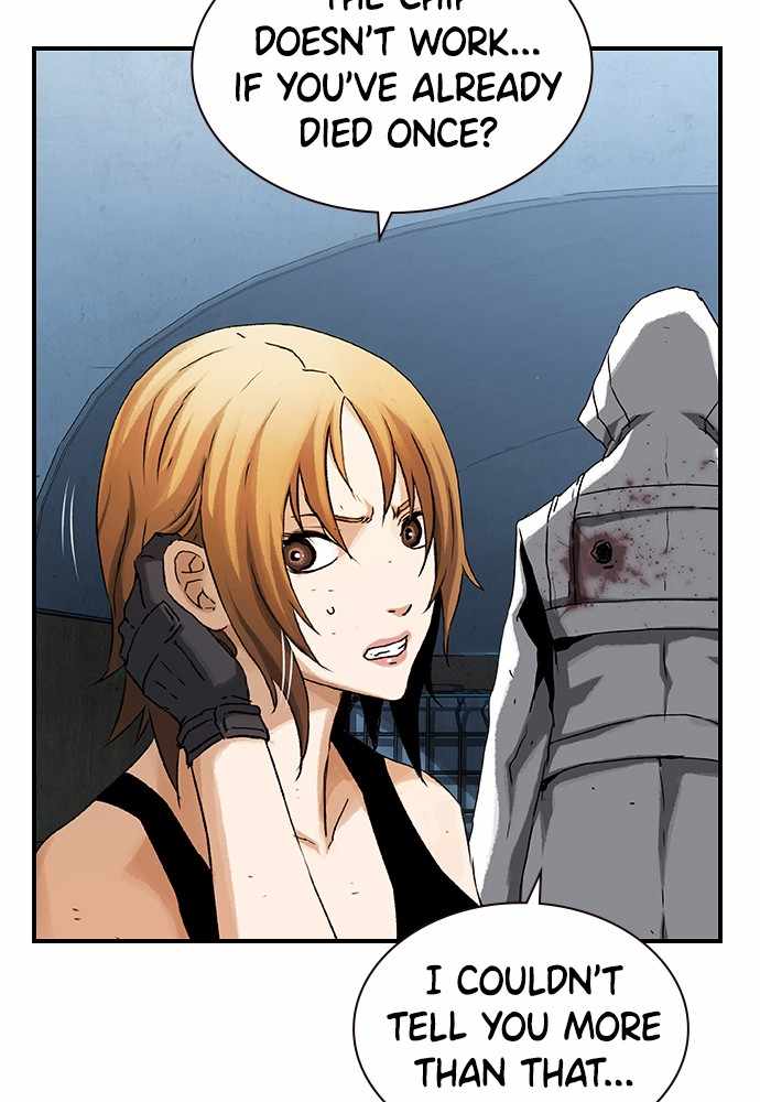 100 – Manga chapter 20 - page 115