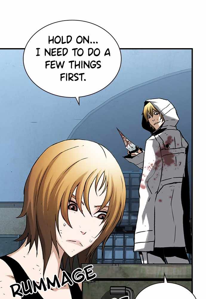 100 – Manga chapter 20 - page 124