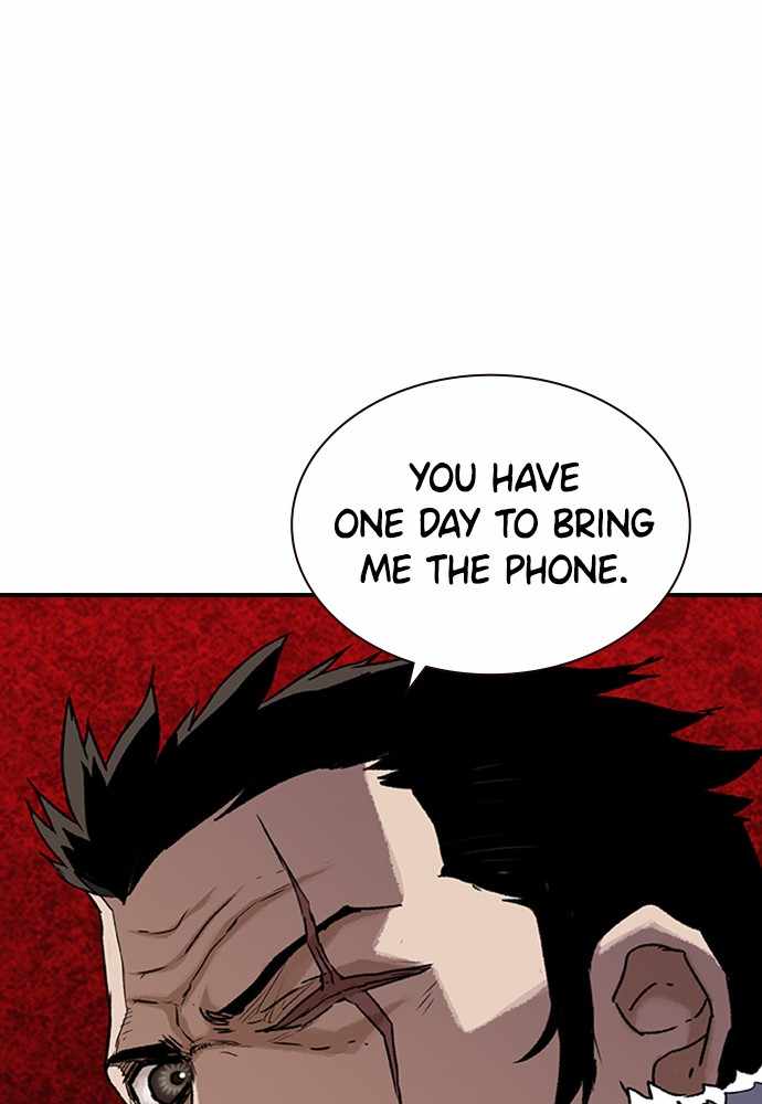 100 – Manga chapter 20 - page 70
