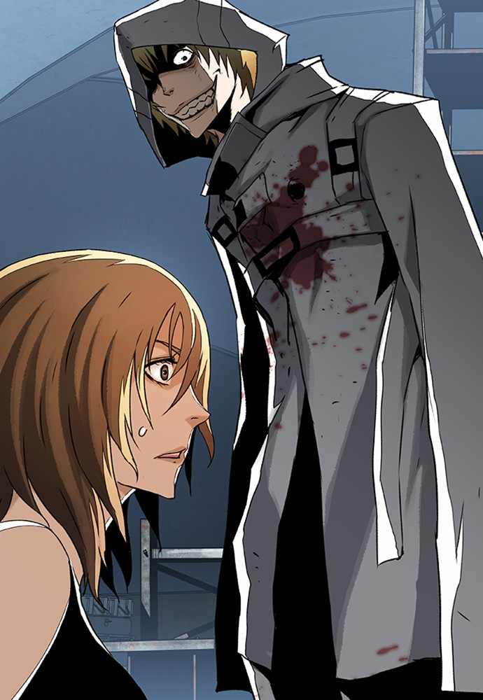 100 – Manga chapter 20 - page 97