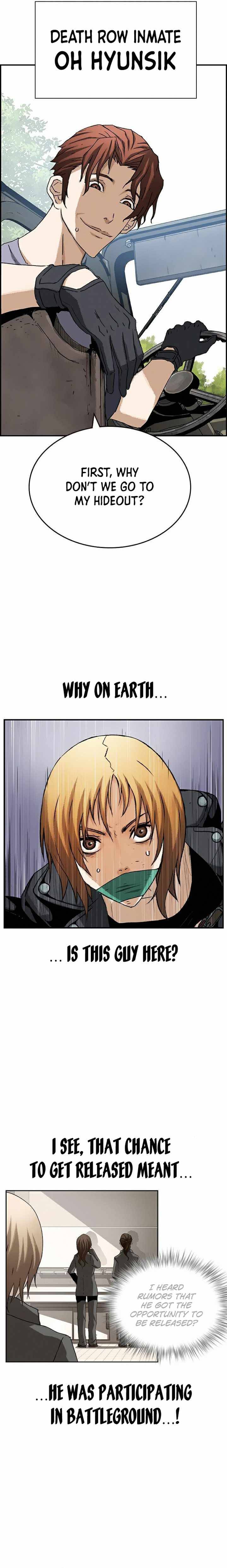 100 – Manga chapter 11 - page 26