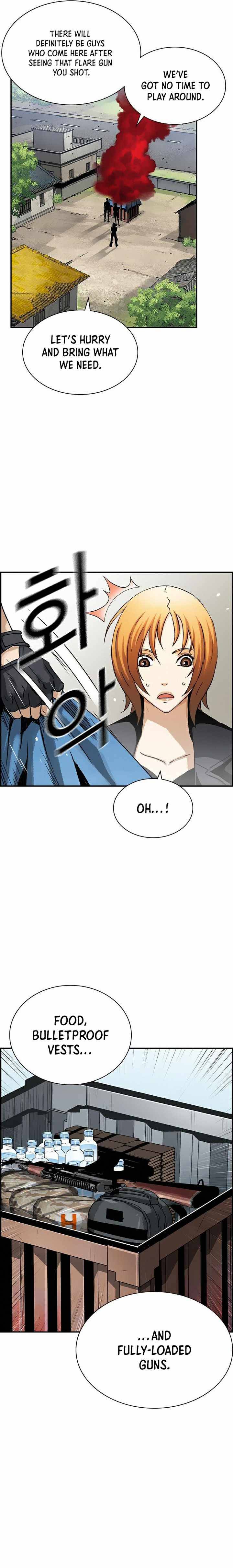 100 – Manga chapter 11 - page 4
