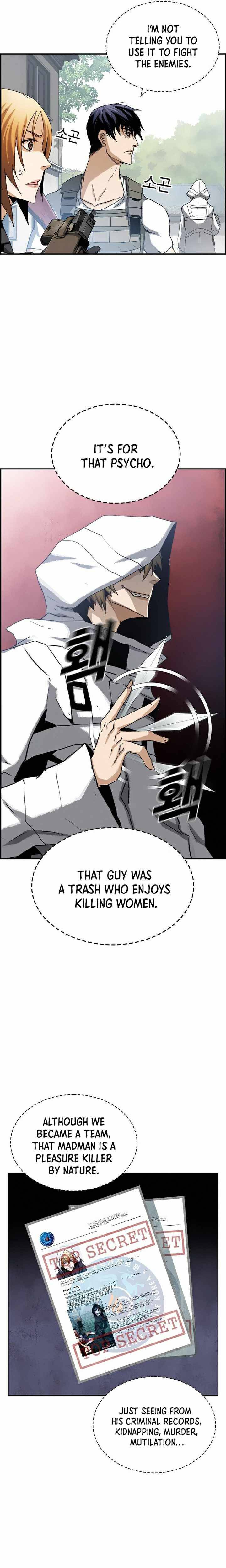 100 – Manga chapter 11 - page 6