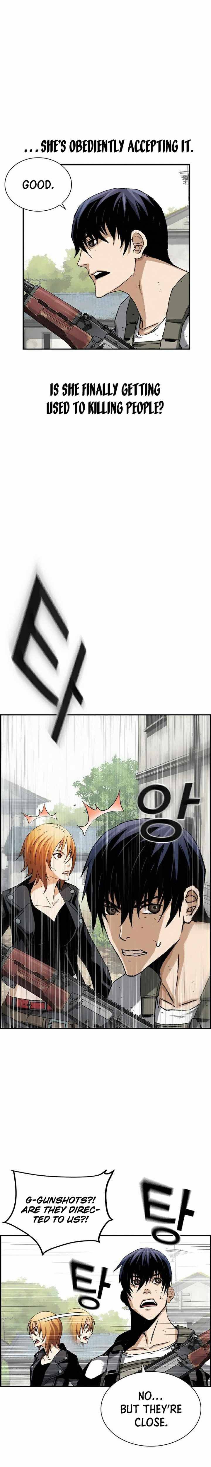 100 – Manga chapter 11 - page 9