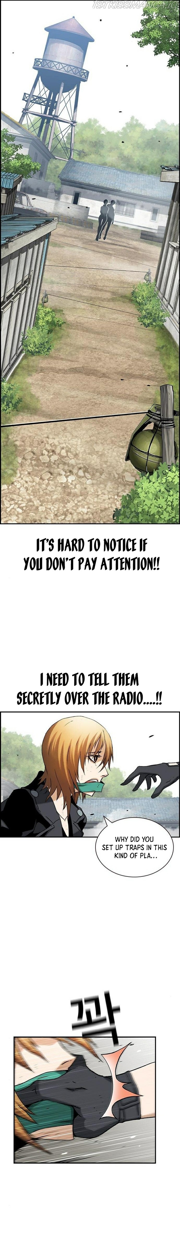 100 – Manga chapter 12 - page 11