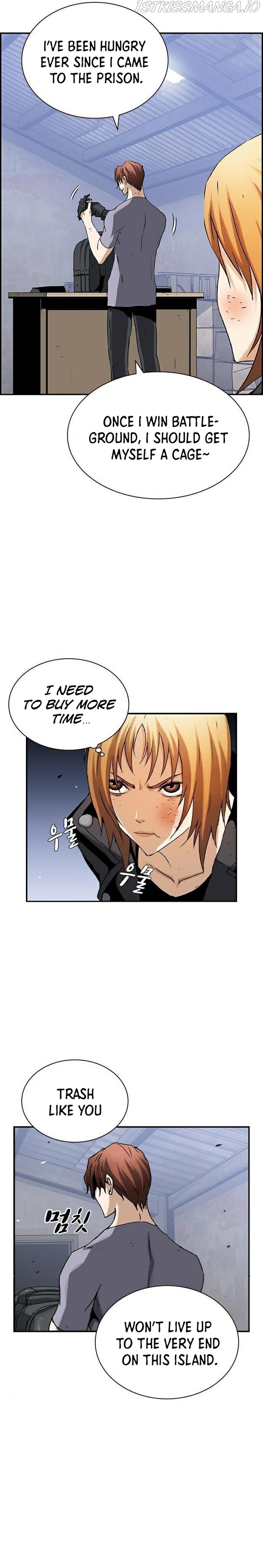 100 – Manga chapter 12 - page 17