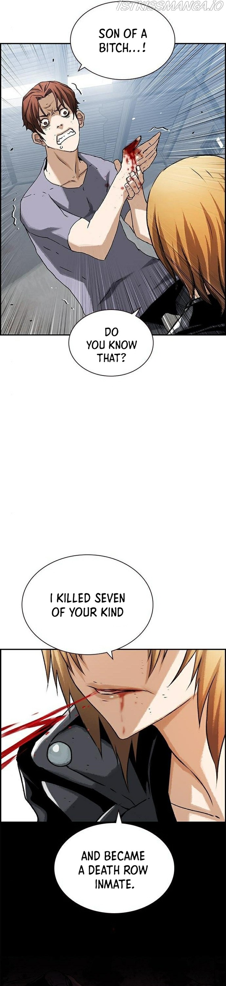 100 – Manga chapter 12 - page 20