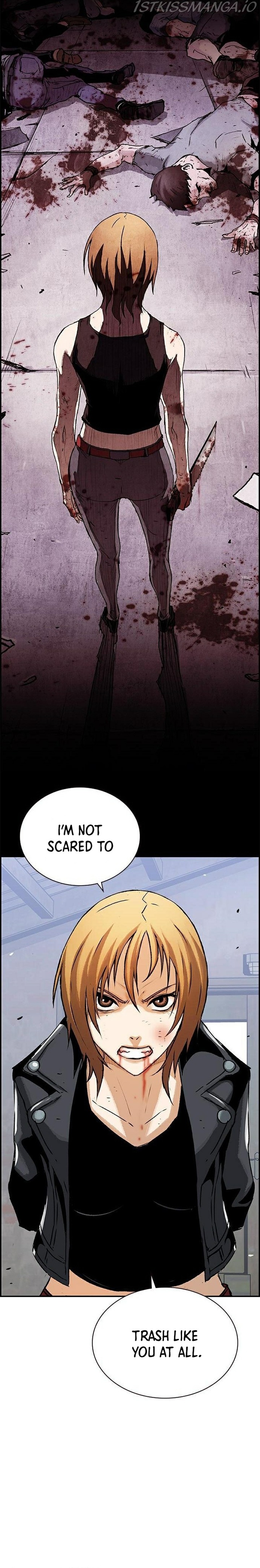 100 – Manga chapter 12 - page 21
