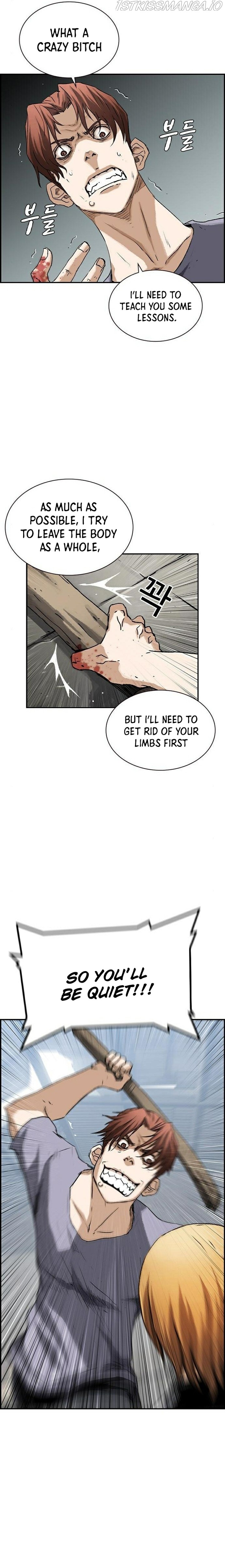 100 – Manga chapter 12 - page 22