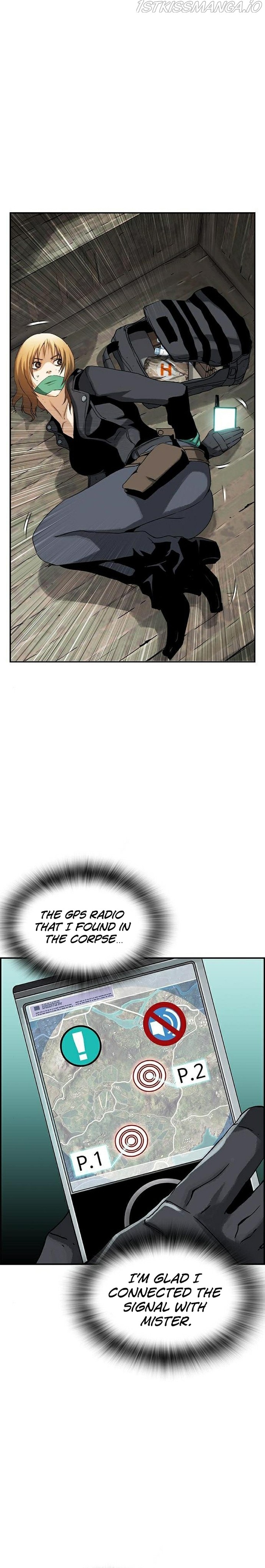 100 – Manga chapter 12 - page 7