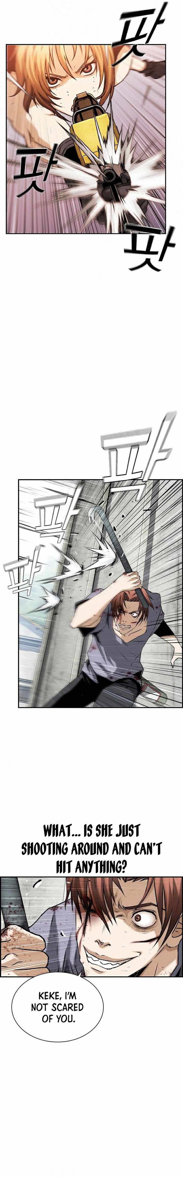 100 – Manga chapter 13 - page 15