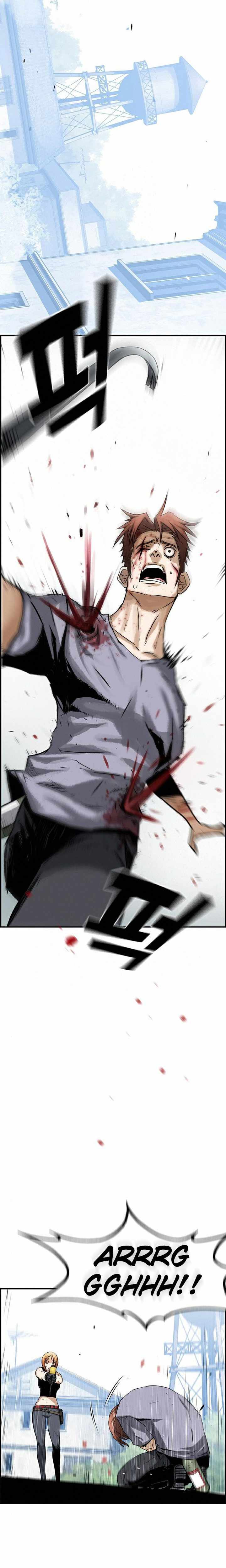 100 – Manga chapter 13 - page 18