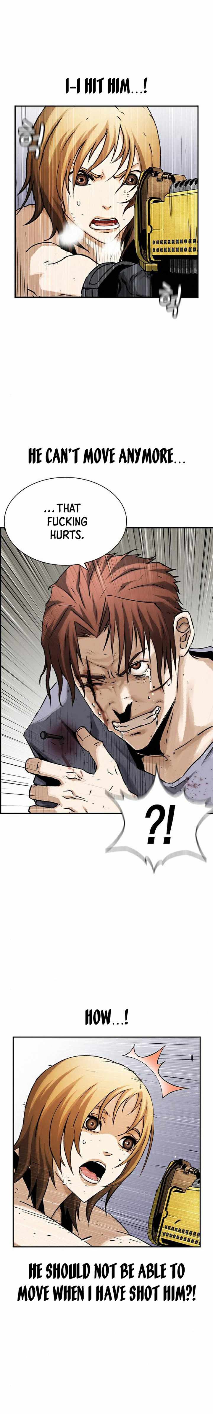 100 – Manga chapter 13 - page 19