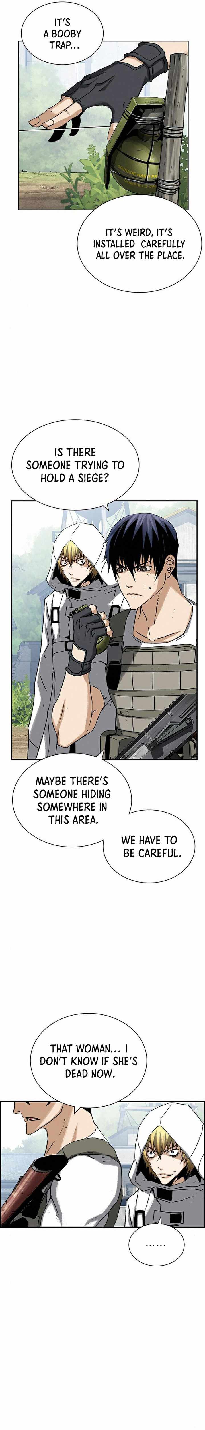 100 – Manga chapter 13 - page 21