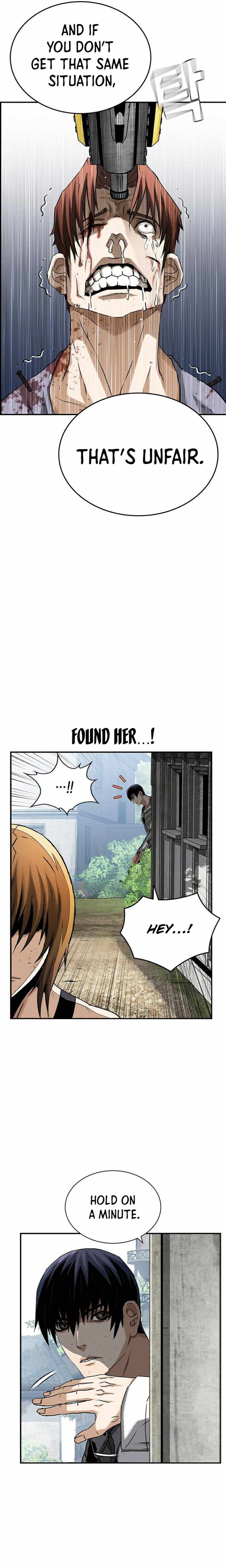 100 – Manga chapter 13 - page 27