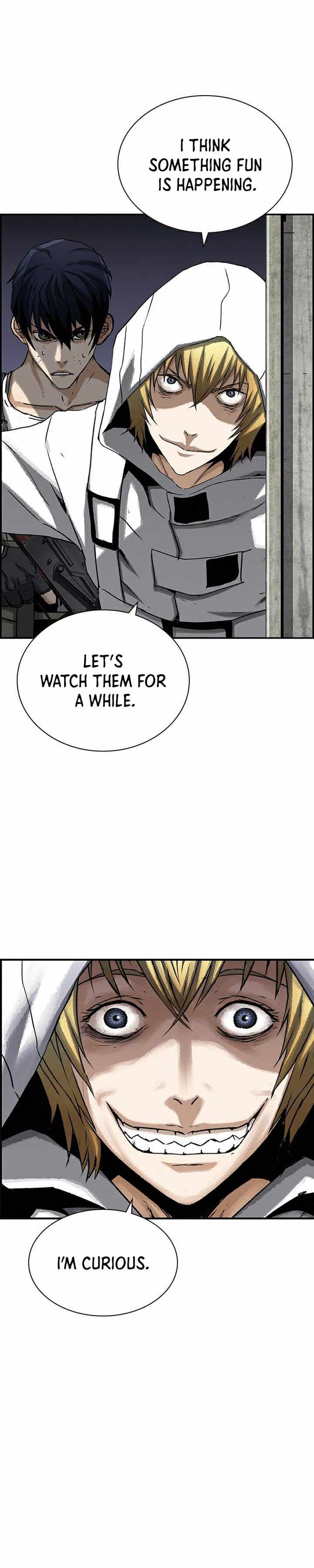 100 – Manga chapter 13 - page 28