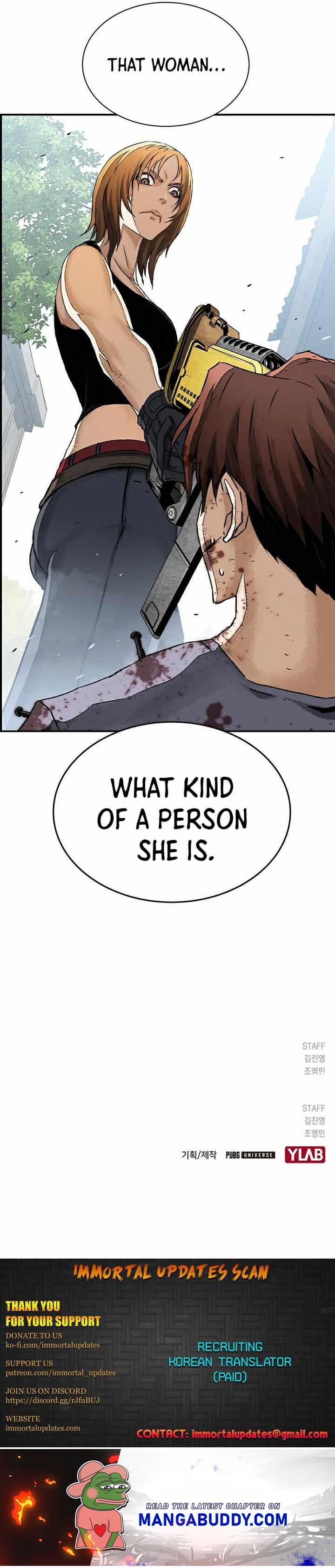 100 – Manga chapter 13 - page 29