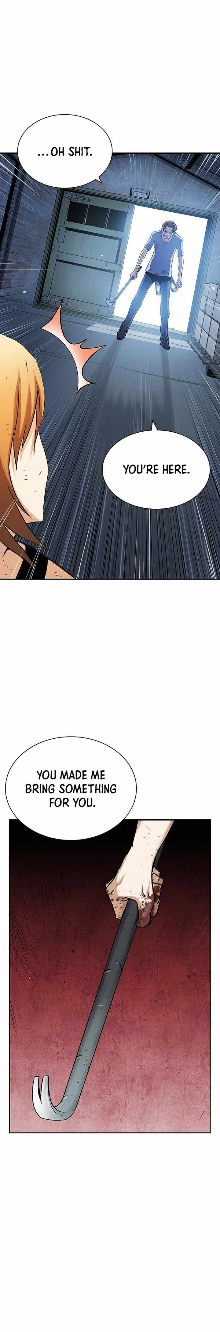 100 – Manga chapter 13 - page 9
