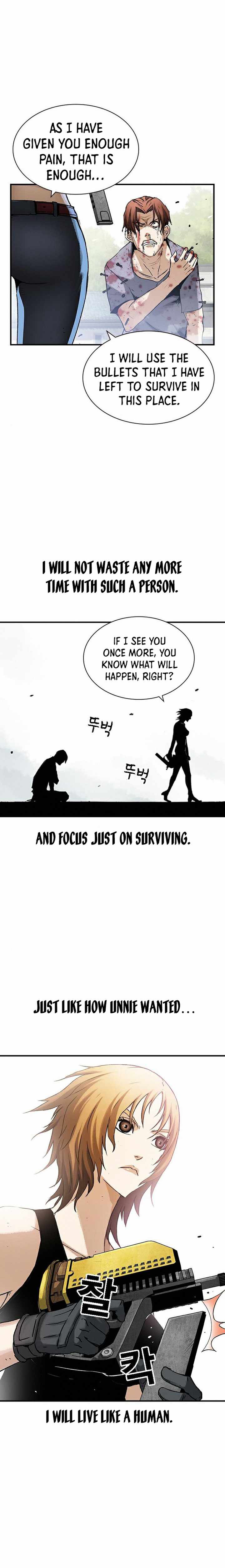 100 – Manga chapter 14 - page 11