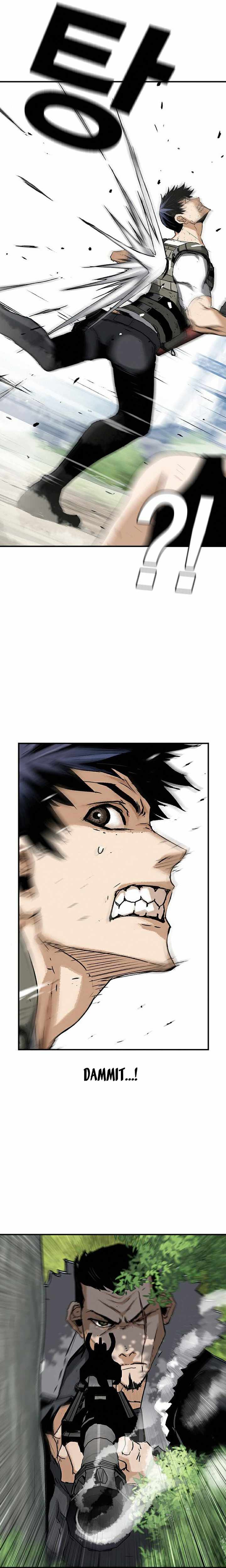 100 – Manga chapter 14 - page 21