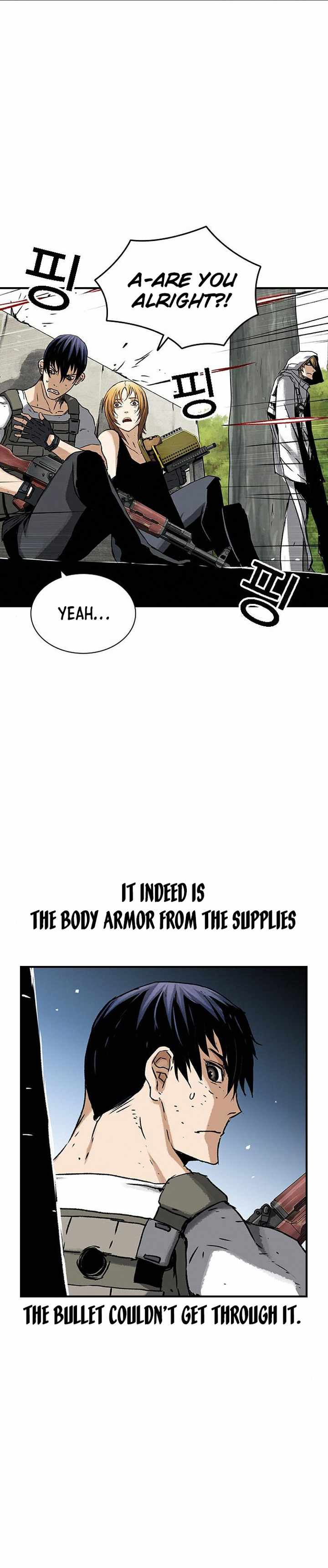 100 – Manga chapter 14 - page 22