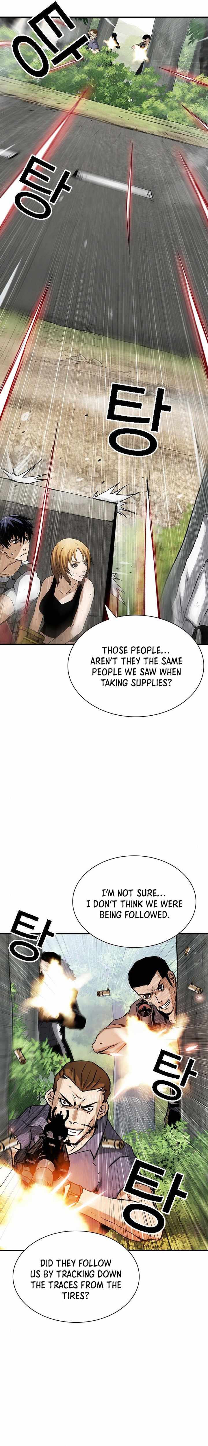 100 – Manga chapter 14 - page 23