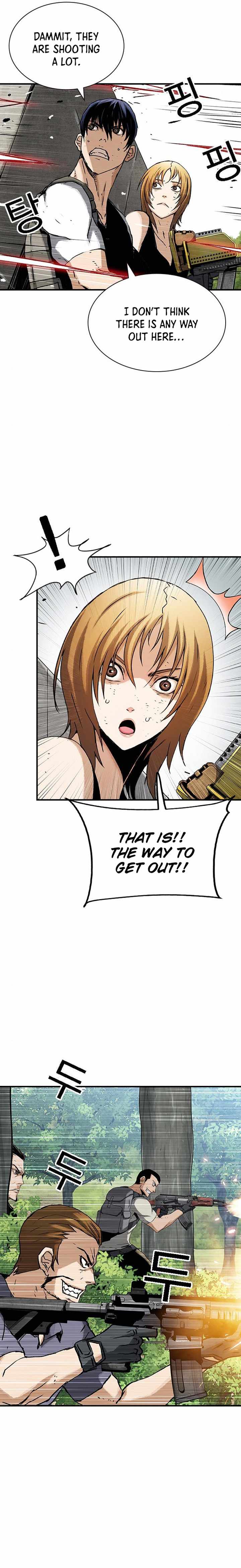 100 – Manga chapter 14 - page 24