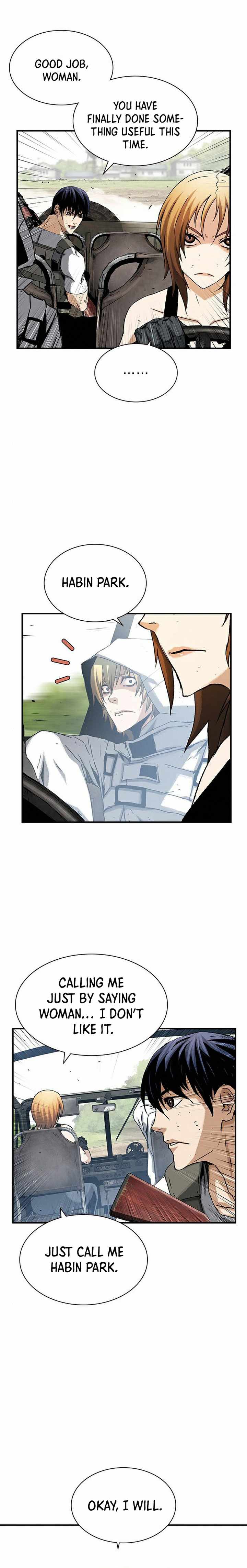 100 – Manga chapter 14 - page 28