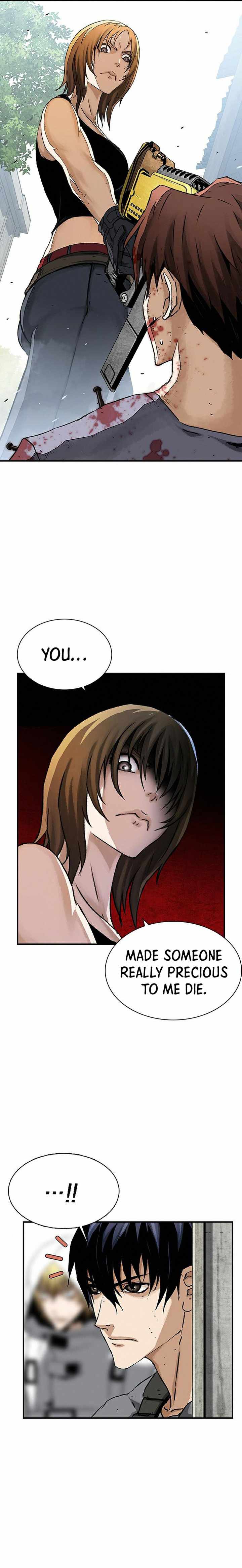 100 – Manga chapter 14 - page 9