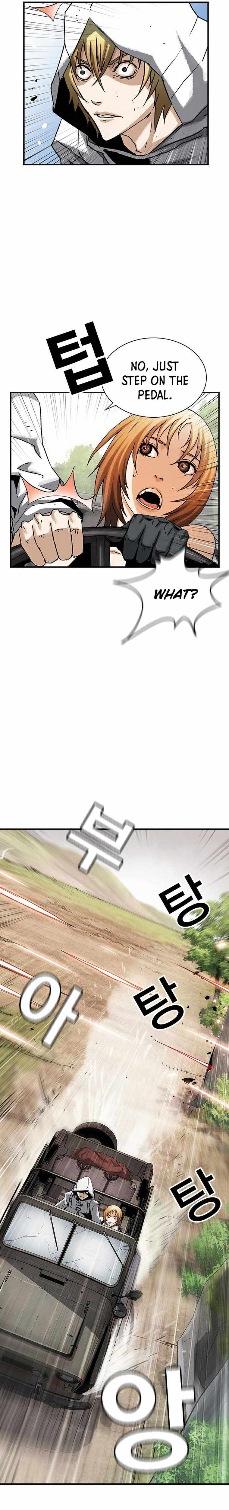 100 – Manga chapter 15 - page 16