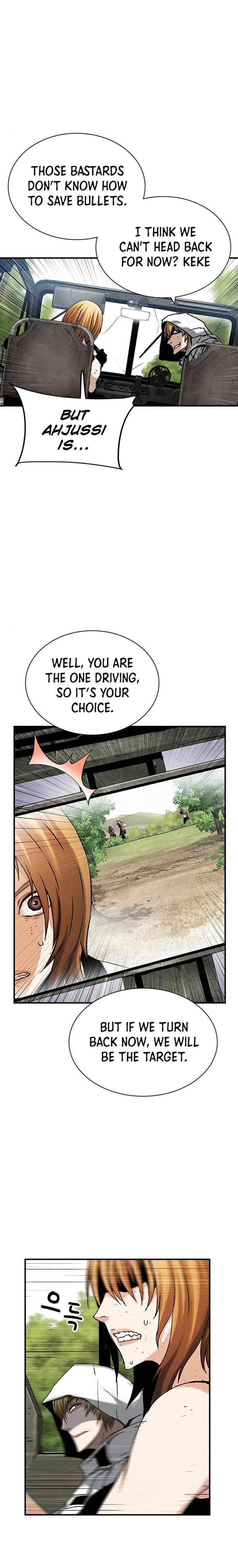 100 – Manga chapter 15 - page 17