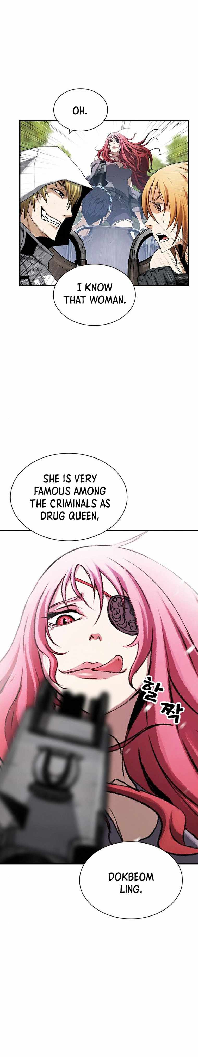 100 – Manga chapter 15 - page 2