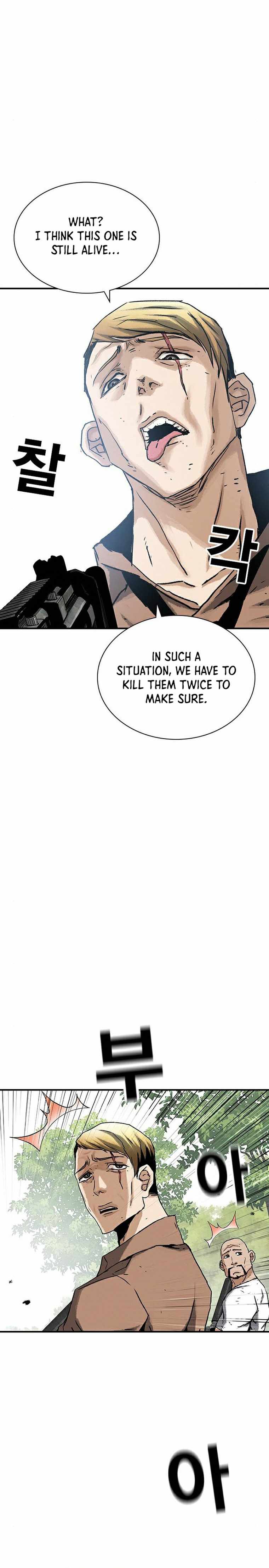 100 – Manga chapter 15 - page 20