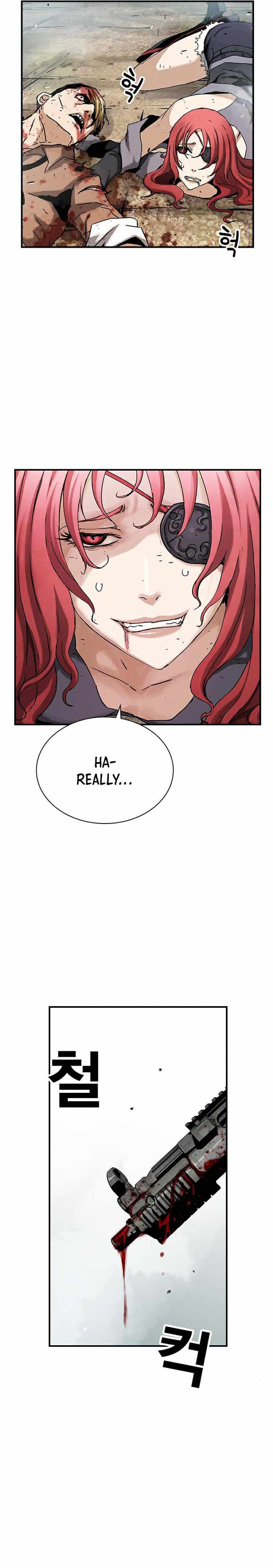 100 – Manga chapter 15 - page 27