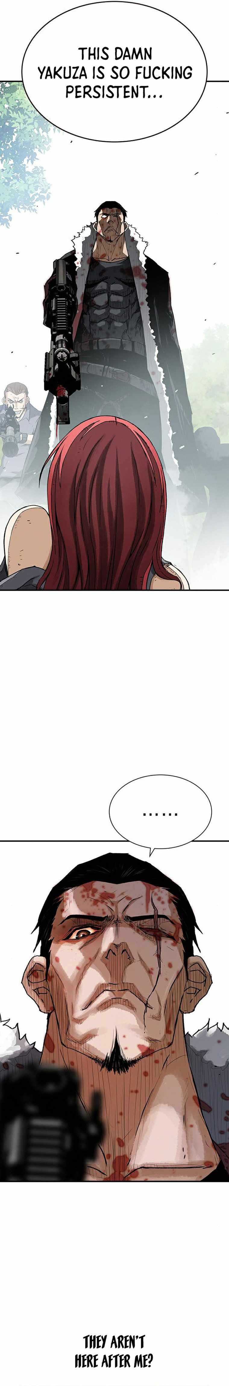 100 – Manga chapter 15 - page 28