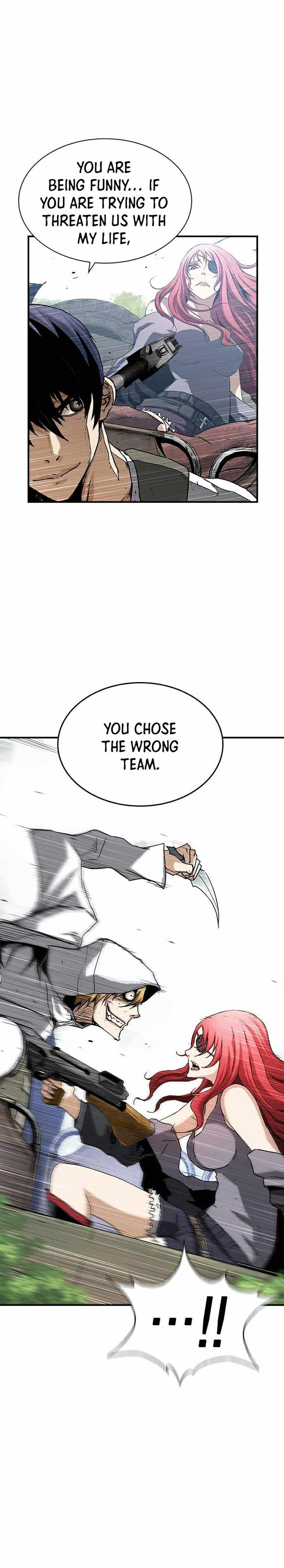 100 – Manga chapter 15 - page 4