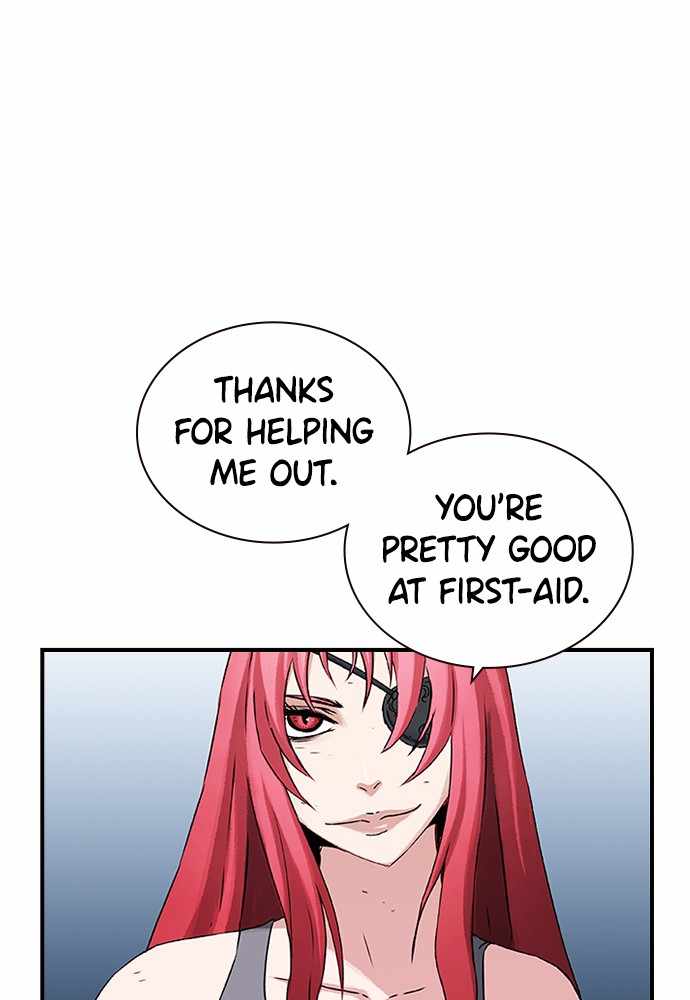 100 – Manga chapter 17 - page 10