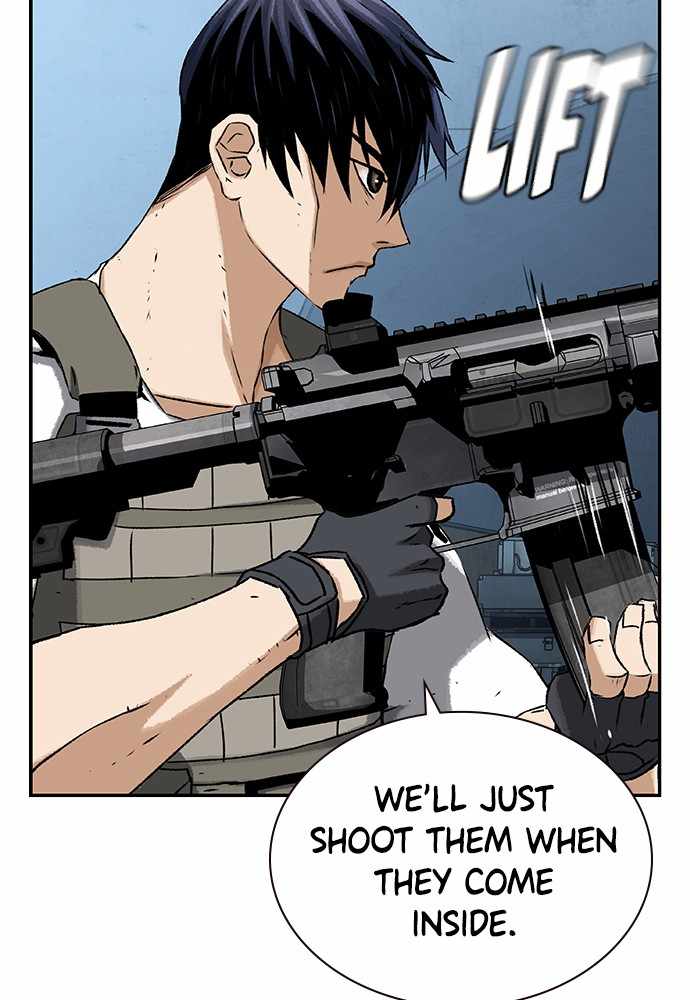 100 – Manga chapter 17 - page 111