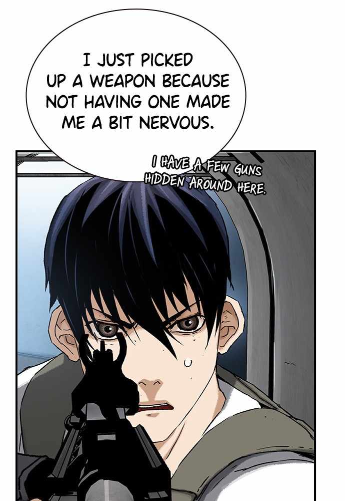 100 – Manga chapter 17 - page 28