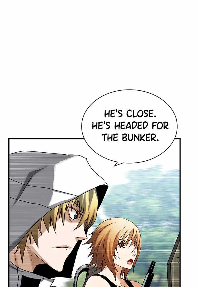 100 – Manga chapter 17 - page 83