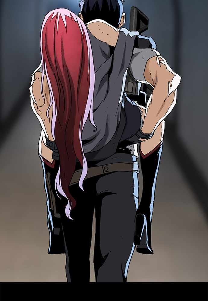100 – Manga chapter 18 - page 73