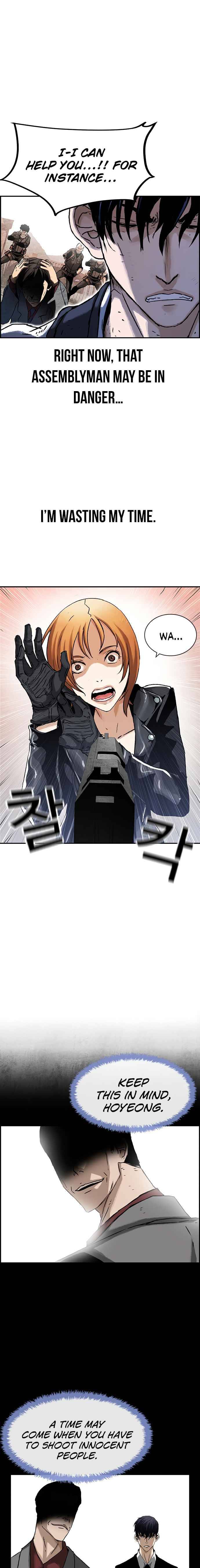 100 – Manga chapter 2 - page 10